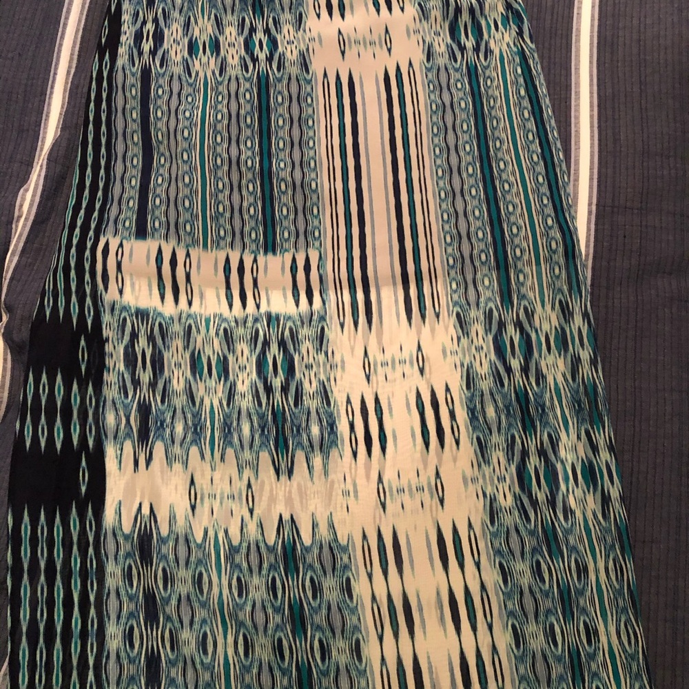 Beautiful maxi skirt like new